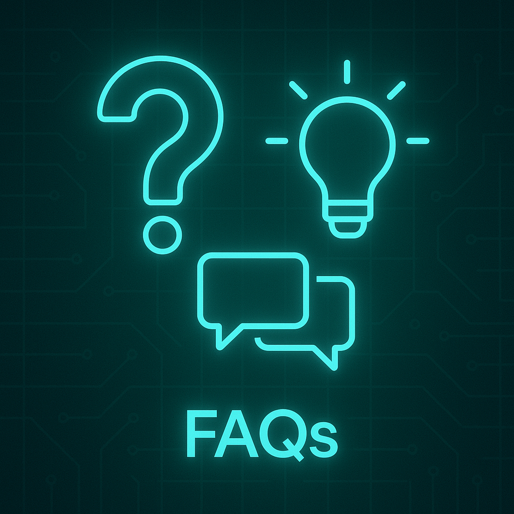 FAQ illustration